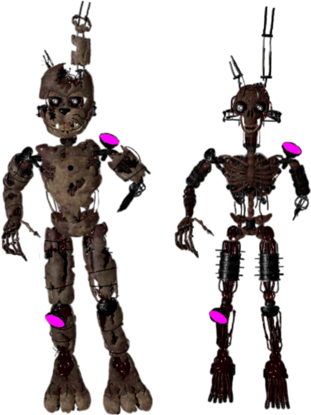 Scraptrap by jewscary535 on DeviantArt