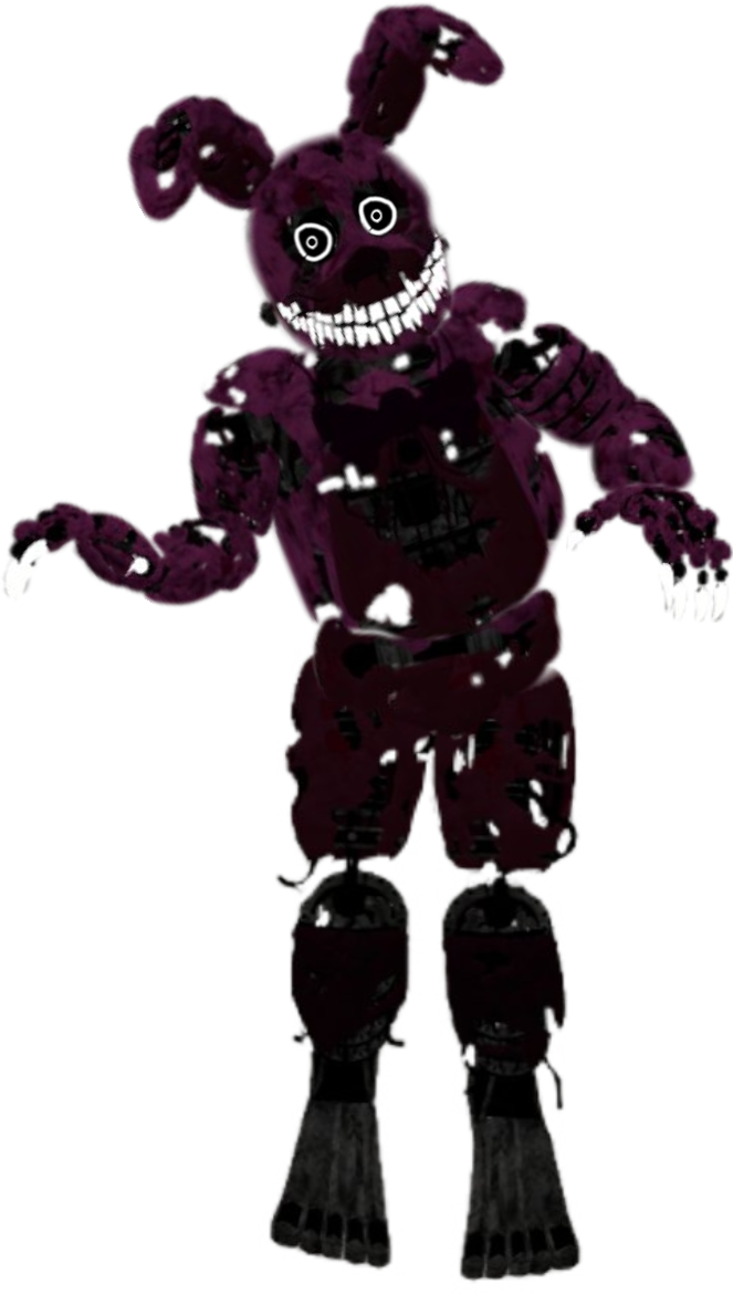 Creature springtrap in M.X.E.S pose by jewscary535 on DeviantArt