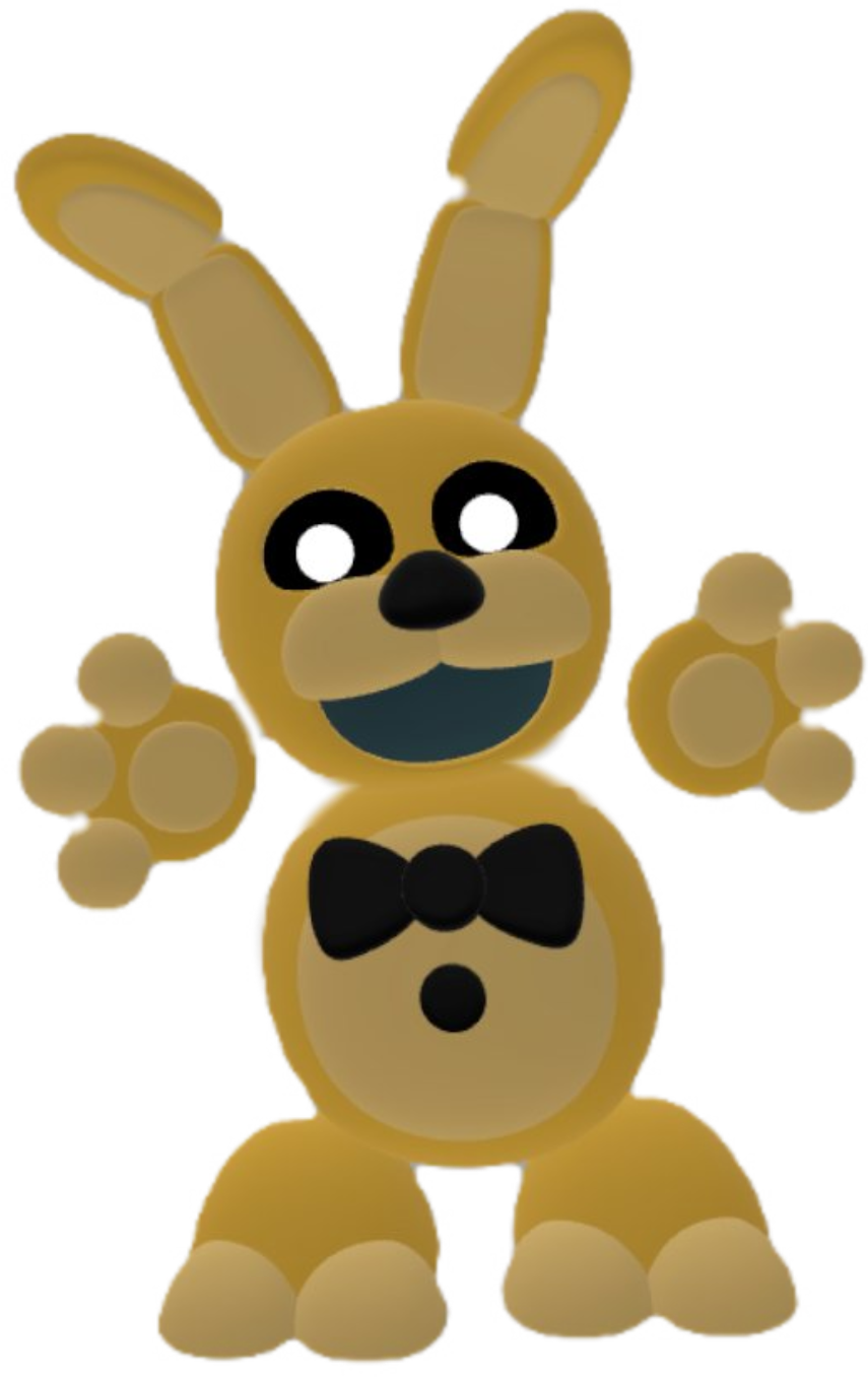 Poster springbonnie by jewscary535 on DeviantArt