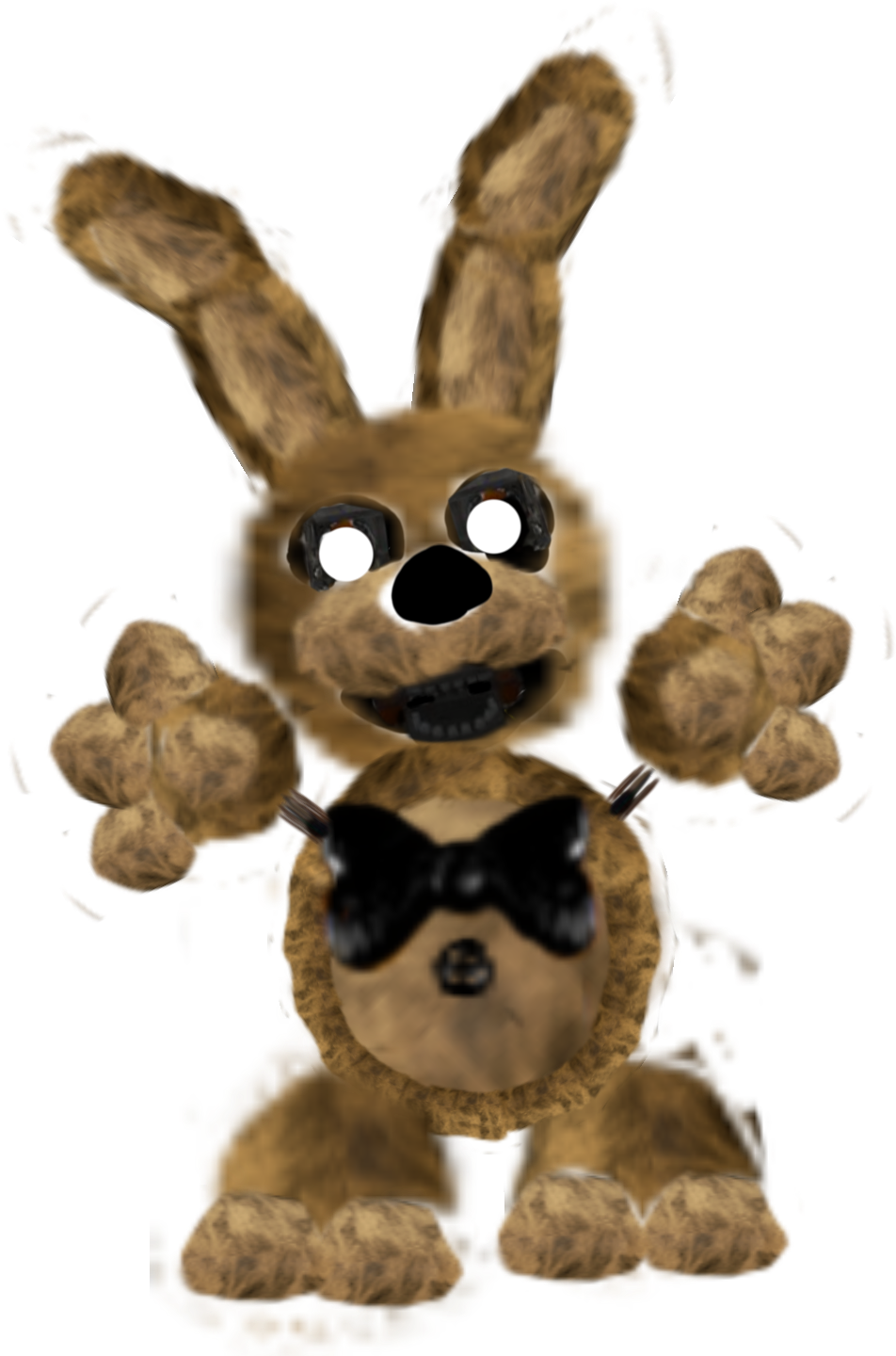 Animatronic poster springbonnie by jewscary535 on DeviantArt