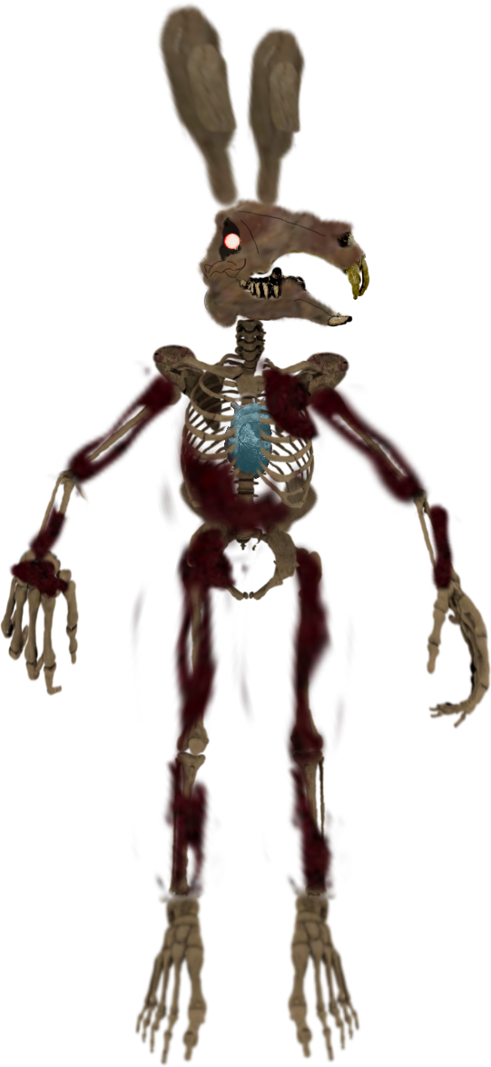 Halloween day 1: DLC skeleton rabbit by jewscary535 on DeviantArt