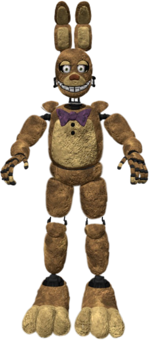 Colgate Springbonnie Springbonnie by jewscary535 on DeviantArt