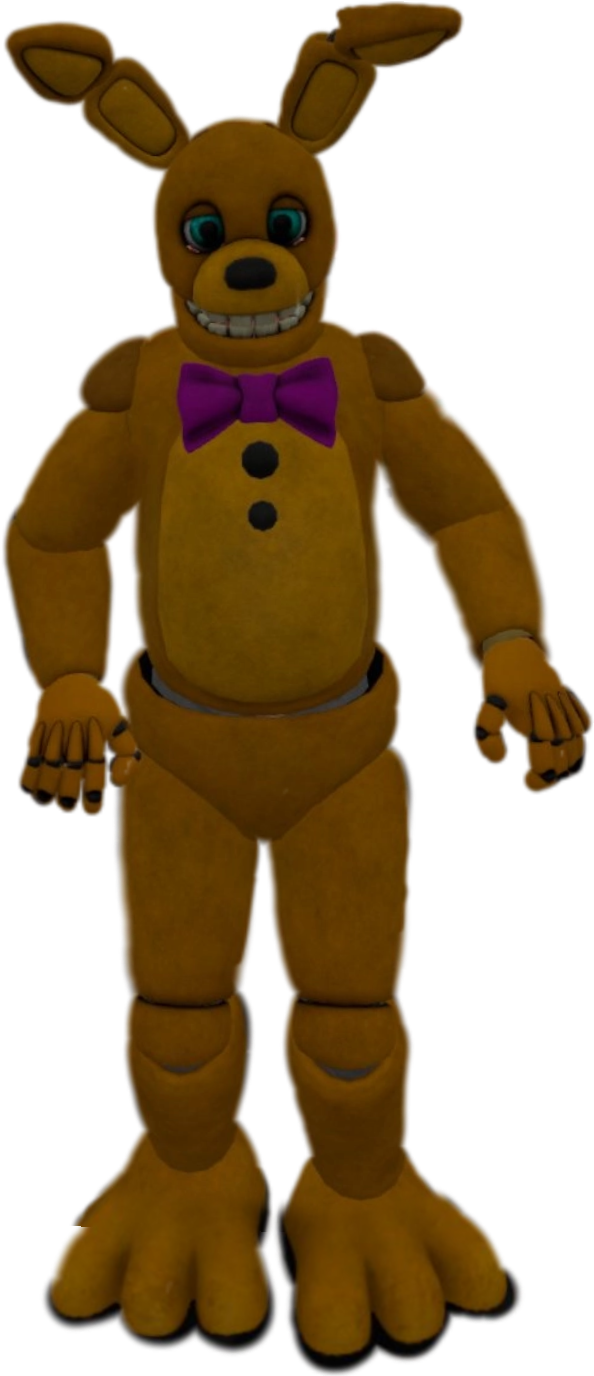 Colgate Springbonnie Movie springbonnie by jewscary535 on DeviantArt