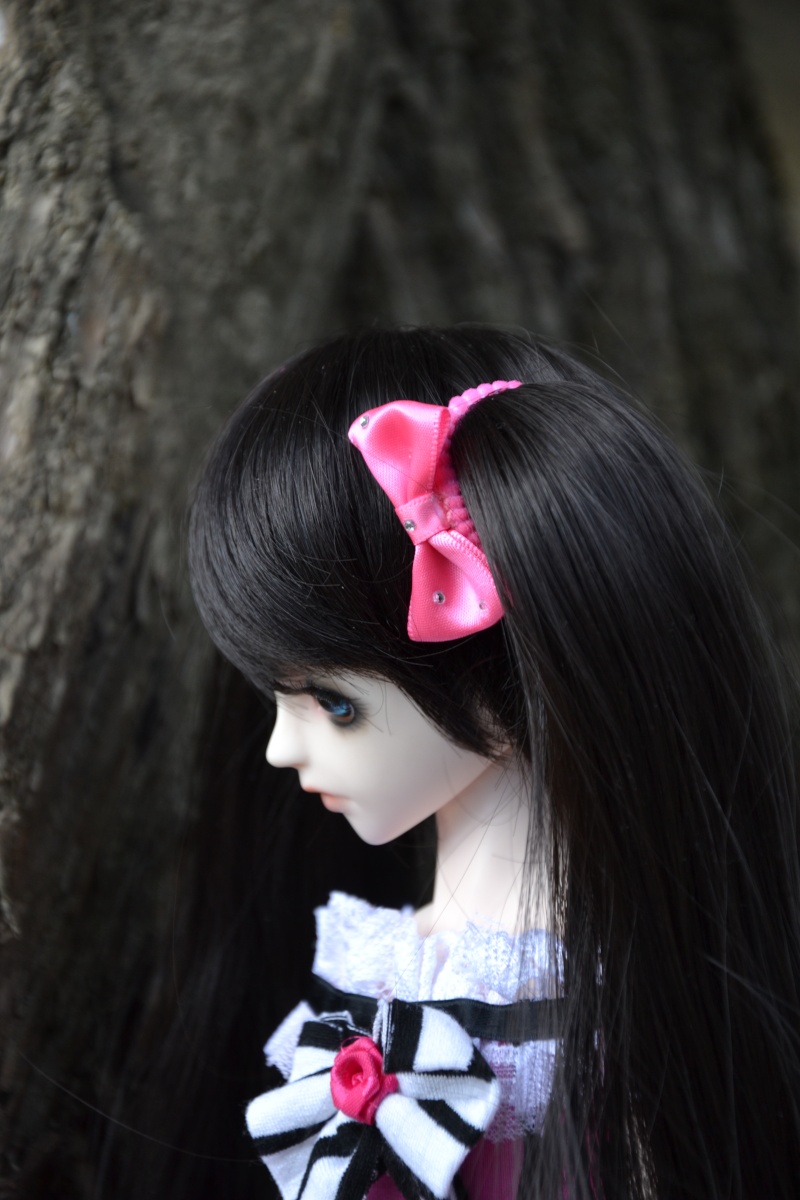 Ciel Phantomhive Girl BJD