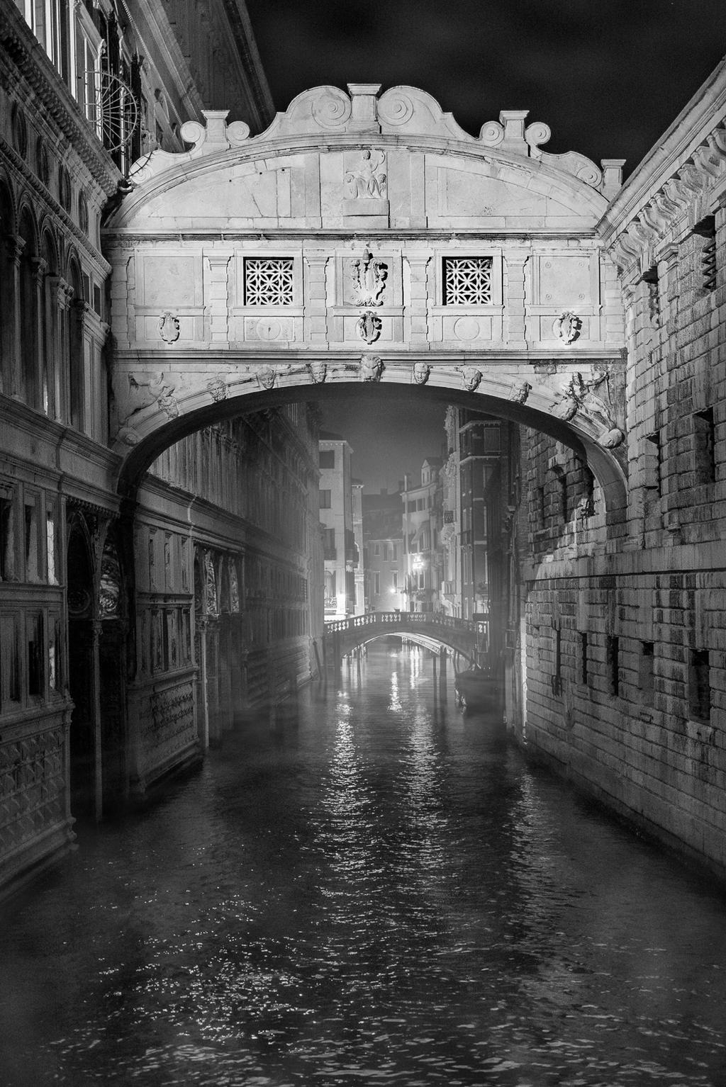 The bridge of sighs