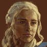 Daenerys Portrait