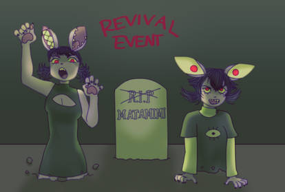 Matamimi Revival Event