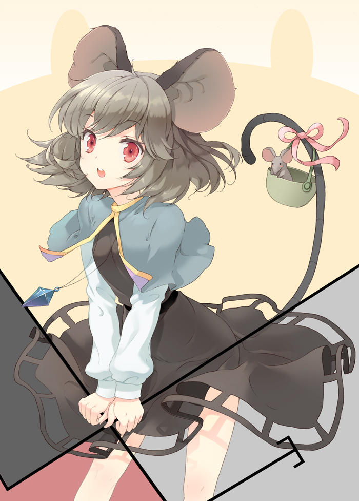Nazrin by lobrador on DeviantArt
