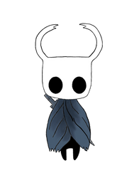 The Knight (Hollow Knight)