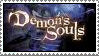 Demon's Souls stamp by iamadem