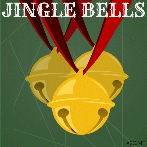 Jingle Bells Animated Gif! by x2creator on DeviantArt