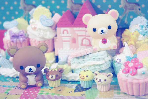 kuma sweets