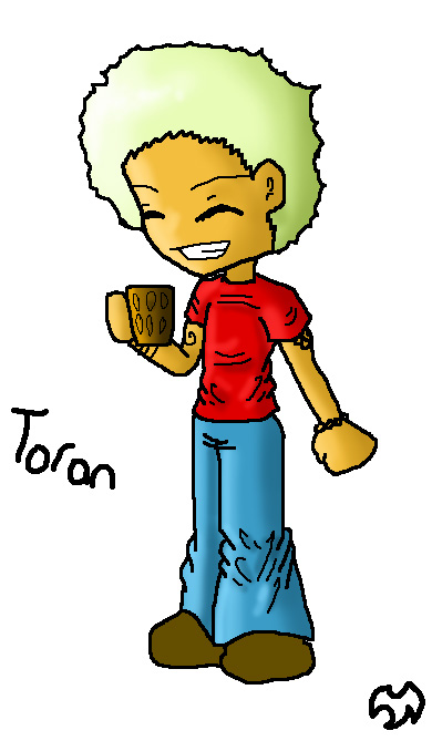 Chibi Toran