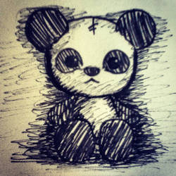 Cute little Panda