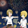 Hetalia :Happy New Year