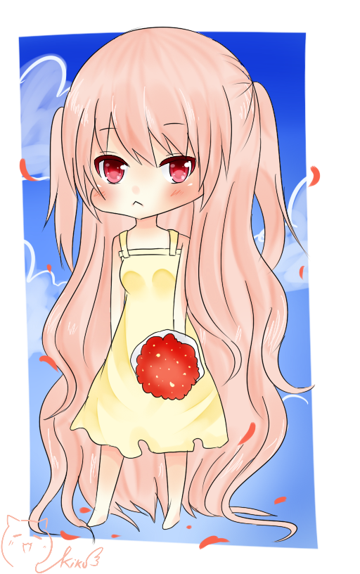 Agnesar Comm : agnesar by NoraShi-San on DeviantArt