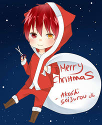 Kuroko No Basket : SantAkashi