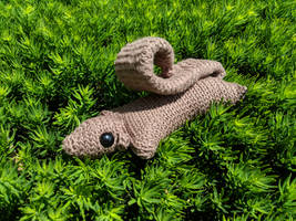 Amigurumi - Flying Squirrel