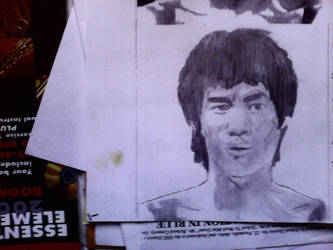 Bruce Lee