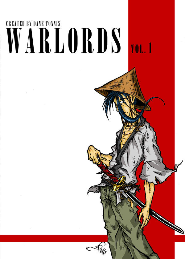 Warlords cover