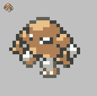 106 Hitmonlee by bogeymankurt on DeviantArt