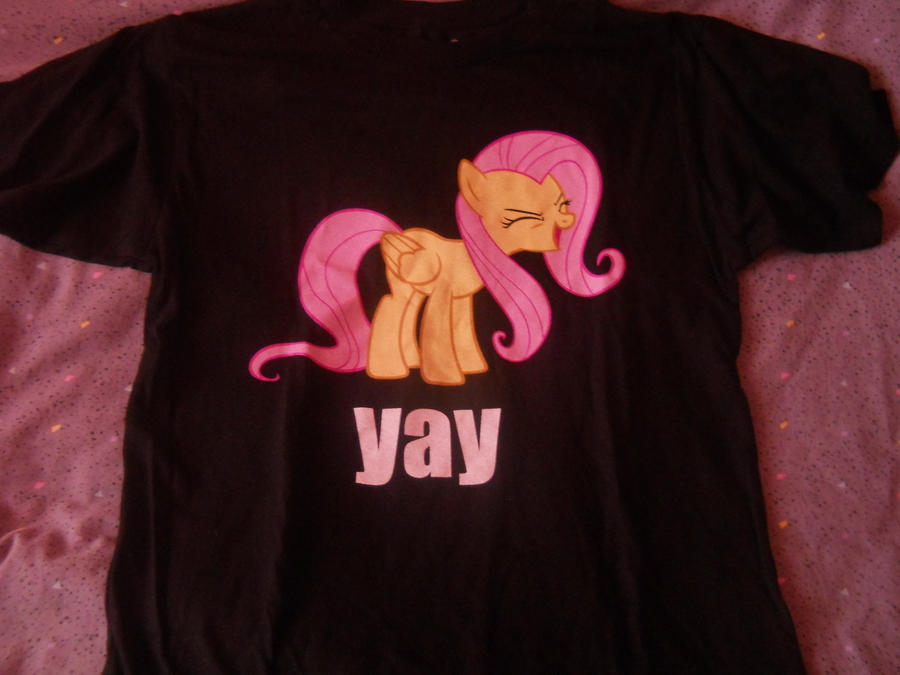 FLUTTERSHY SHIRT