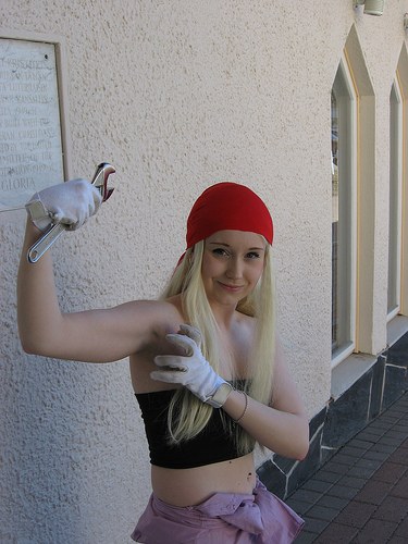 Winry Rockbell