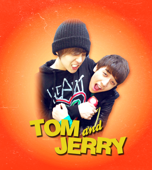 Tom and Jerry