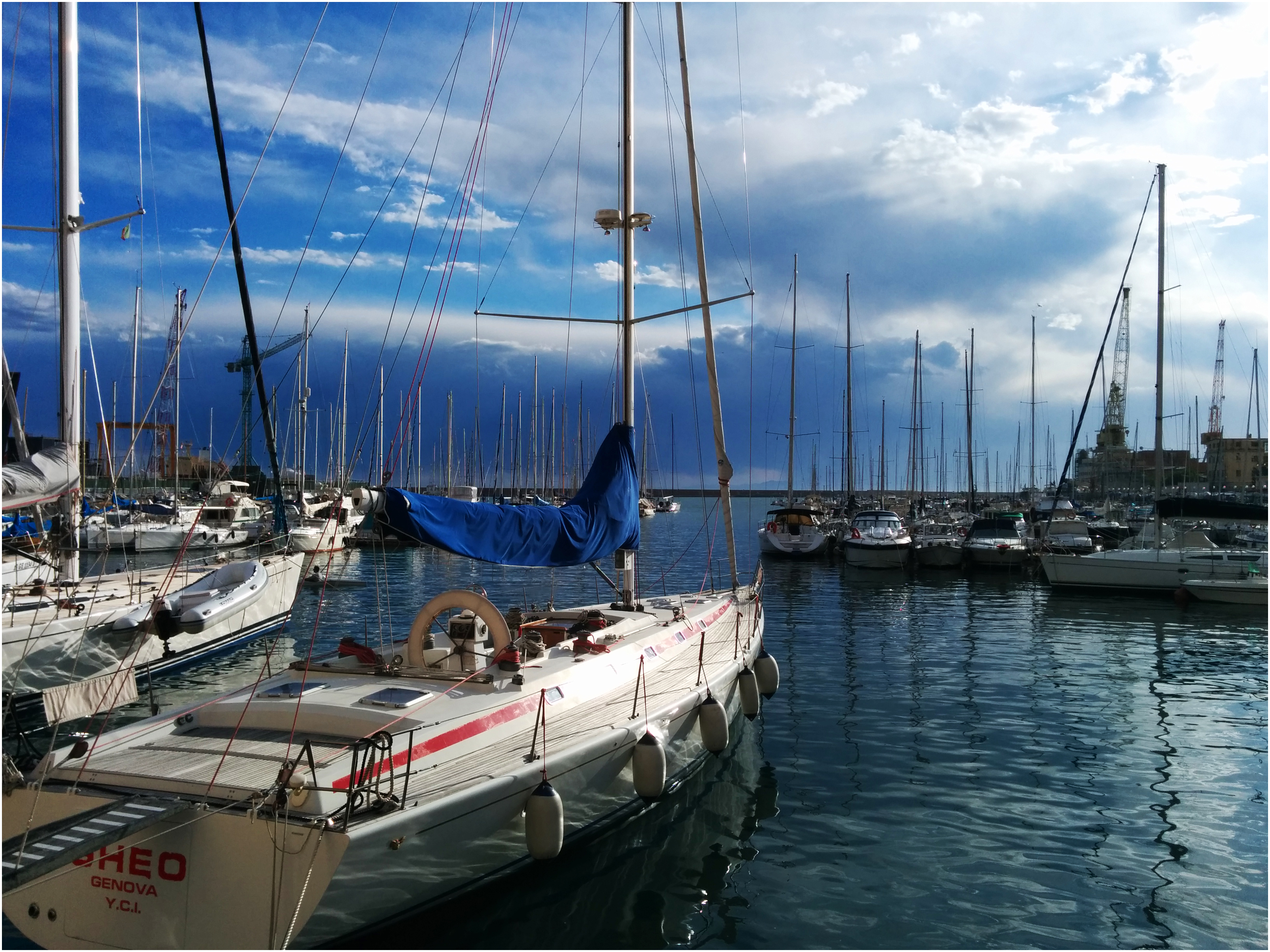 Marina Yachting Club Genova