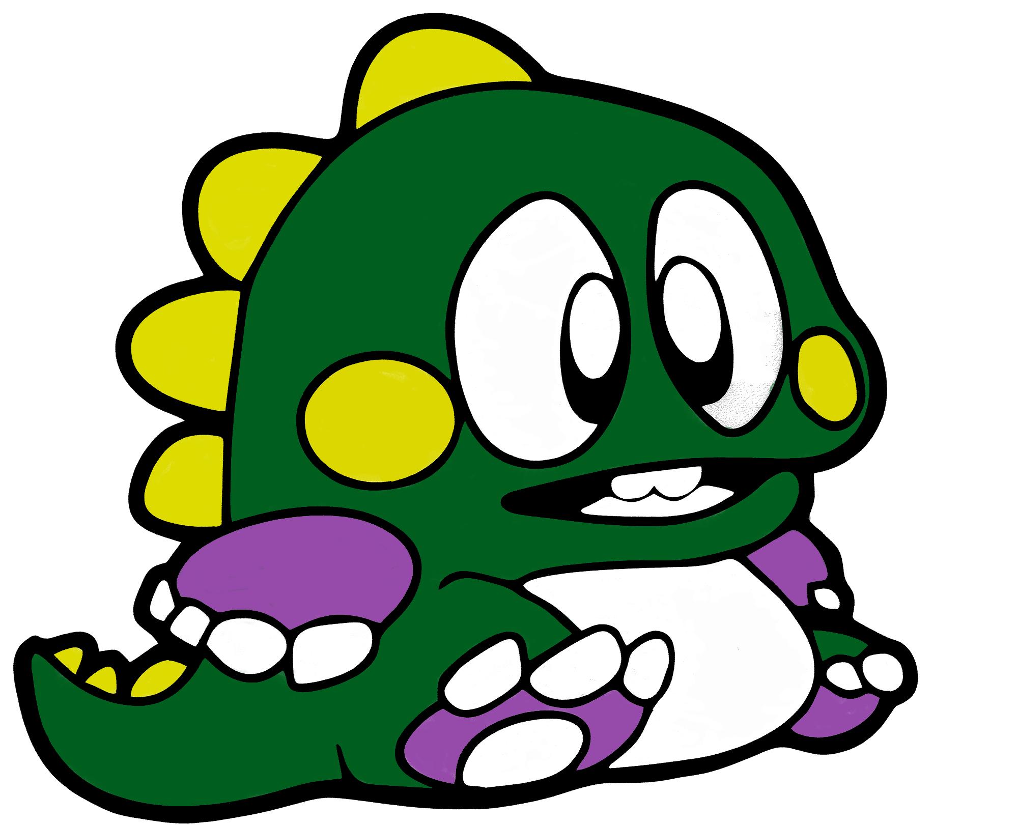 Bubble Bobble Bub tribute