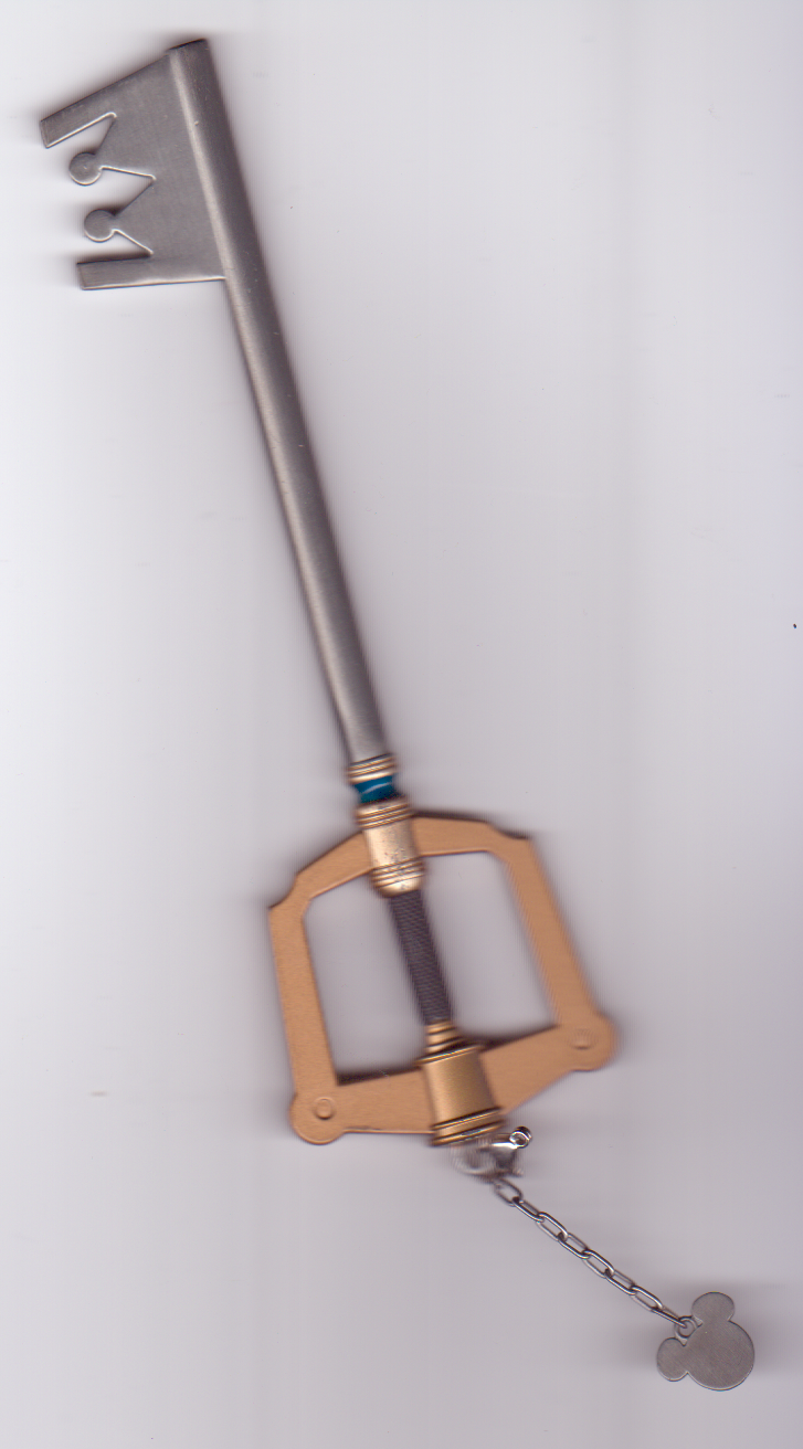 my keyblade