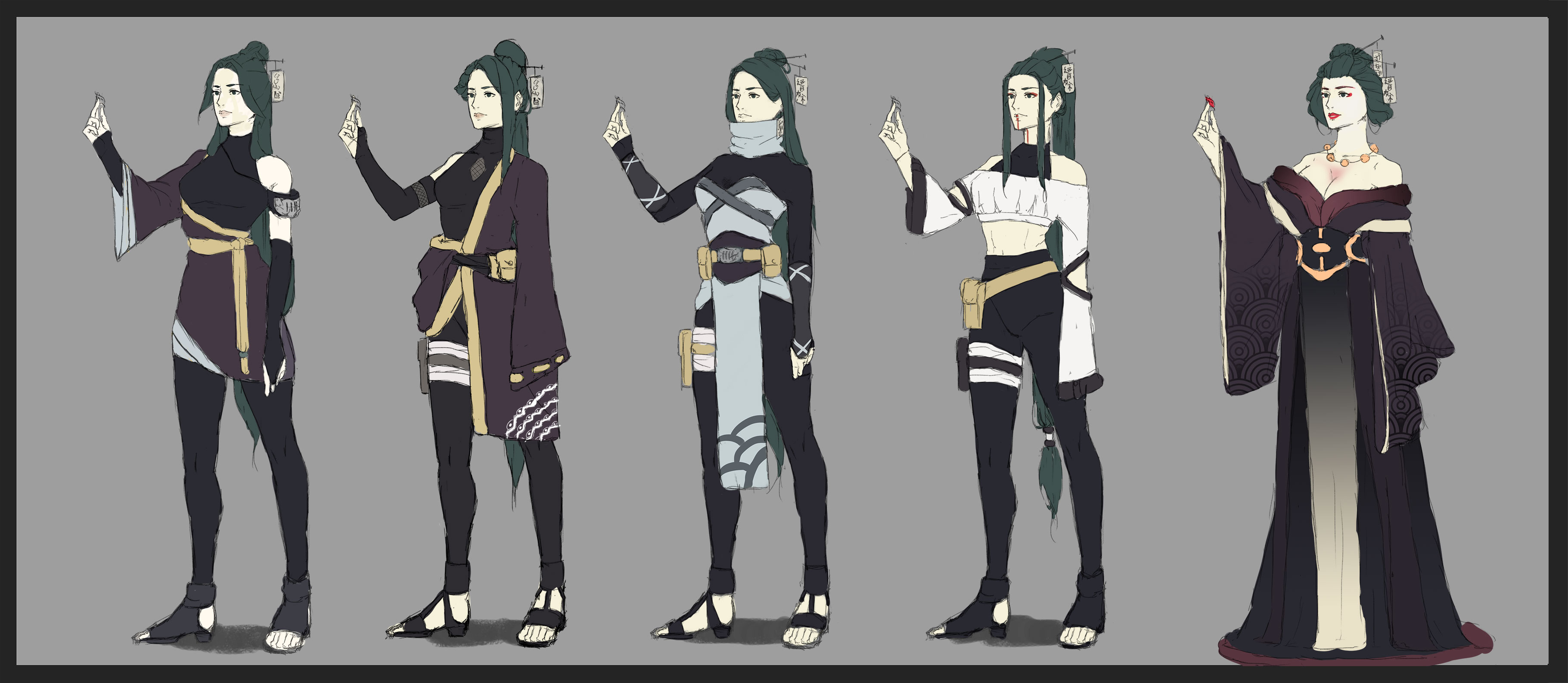 CE Kohana Outfits The Last By Ariesayu On DeviantArt ce-kohana-outfits-the-last-by-ariesayu-on-deviantart