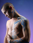 Body Paint 2 by b-e-c-k-y-stock