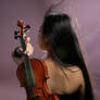 Girl With Violin 9