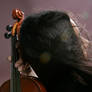 Girl With Violin 10