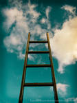 Stairs to the heaven by KatoSpiegel