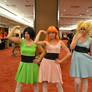 The Power Puff Girls