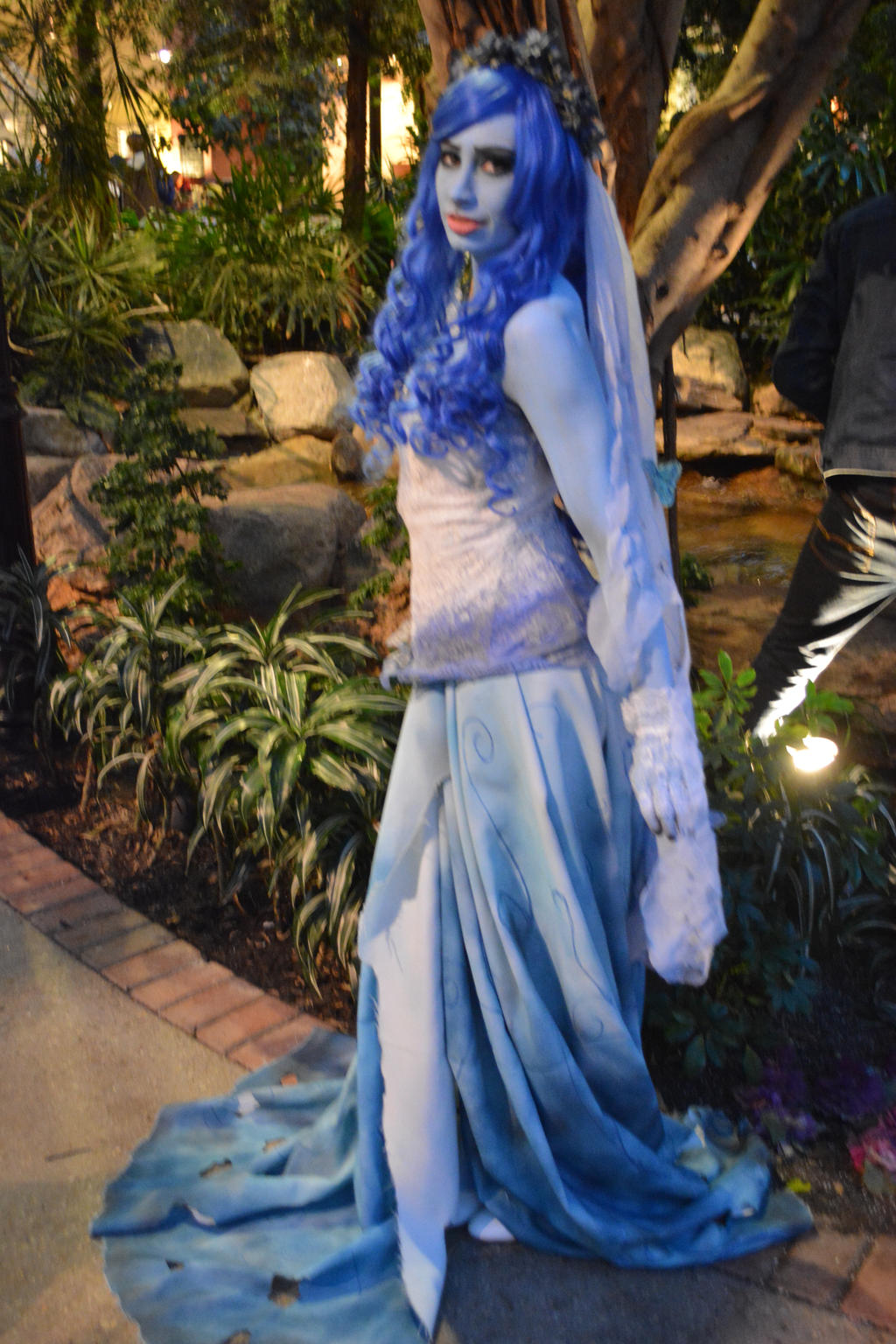 Emily- Corpse Bride