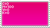 Magenta Stamp