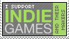 Indie Games Supporter