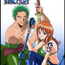 Zoro x Nami