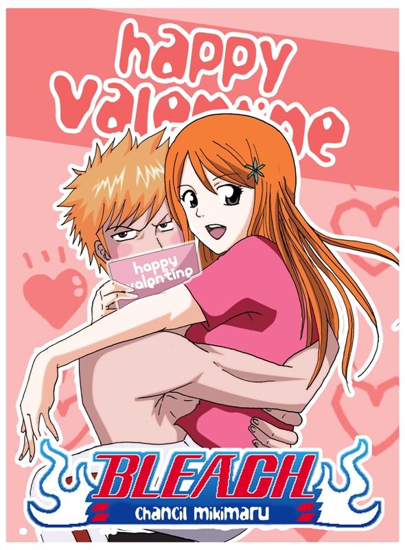 Bleach Valentine