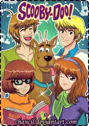 The Mystery Inc