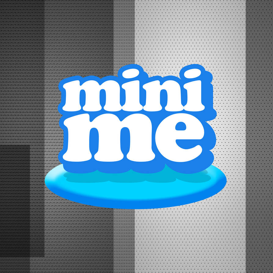 mini me Logo by chancil on DeviantArt