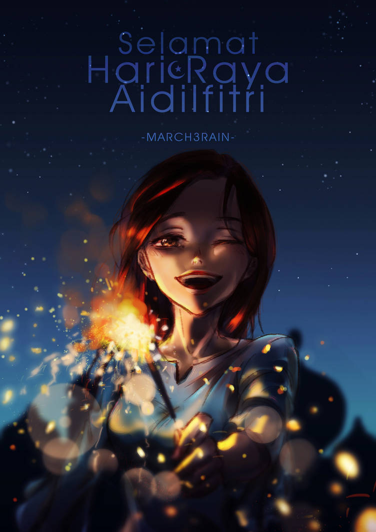 Raya 2019 by March3Rain on DeviantArt