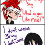 Bleach Toast Comic....