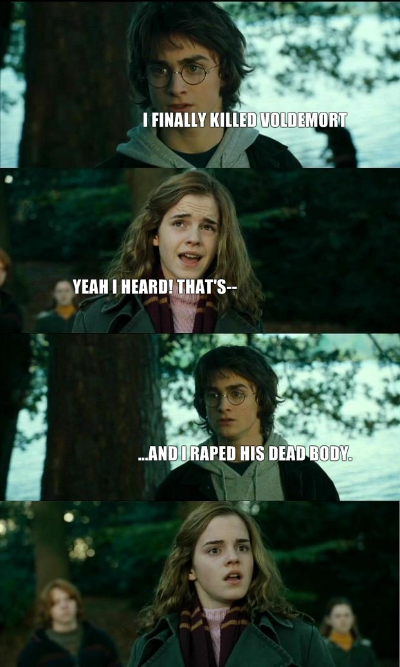 Harry Potter Memes 