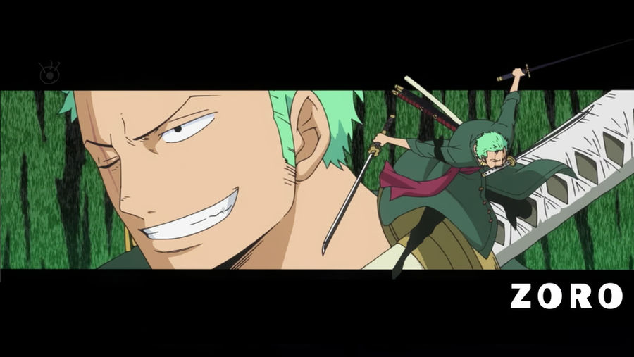 Zoro Time Skip Wallpaper by Oceanhell on DeviantArt