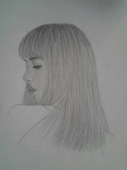 Lisa of BLACKPINK