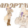 (CLOSED) Sand Fennec Adopt